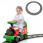 [6V] Toy Train with Tracks